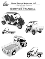 Thumbnail GEM Car 2001-2010 Golf Service Repair Parts & Owners manuals