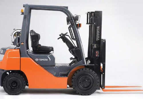 Product picture Toyota 6FGU15 - 30 6FDU15 - 30 Forklift Service Manual